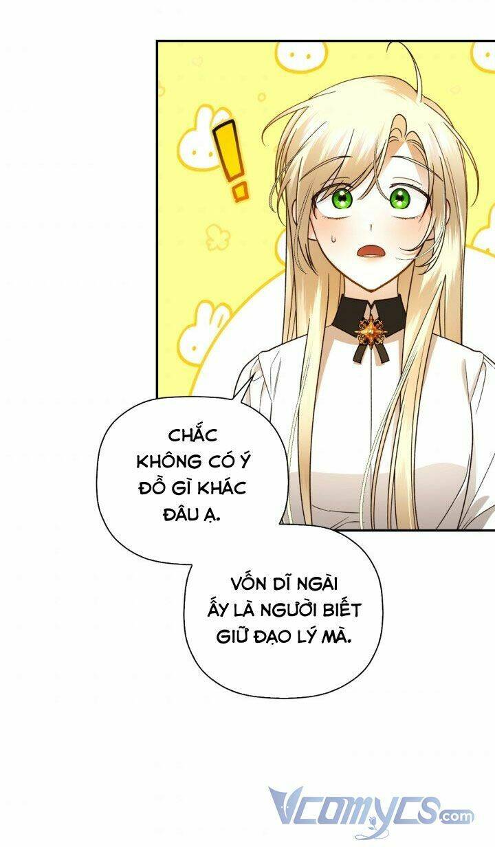 Phương Pháp Che Giấu Đứa Con Của Hoàng Đế Chapter 28 - Trang 2