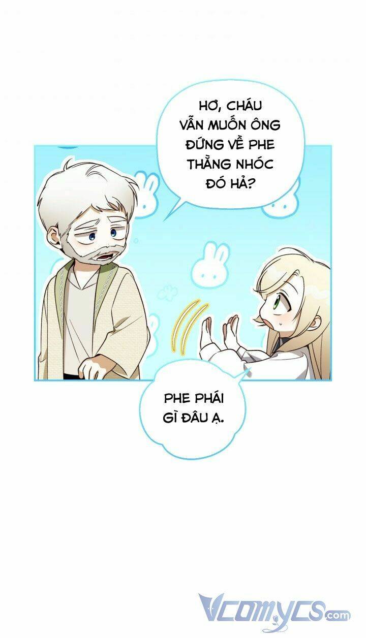 Phương Pháp Che Giấu Đứa Con Của Hoàng Đế Chapter 28 - Trang 2