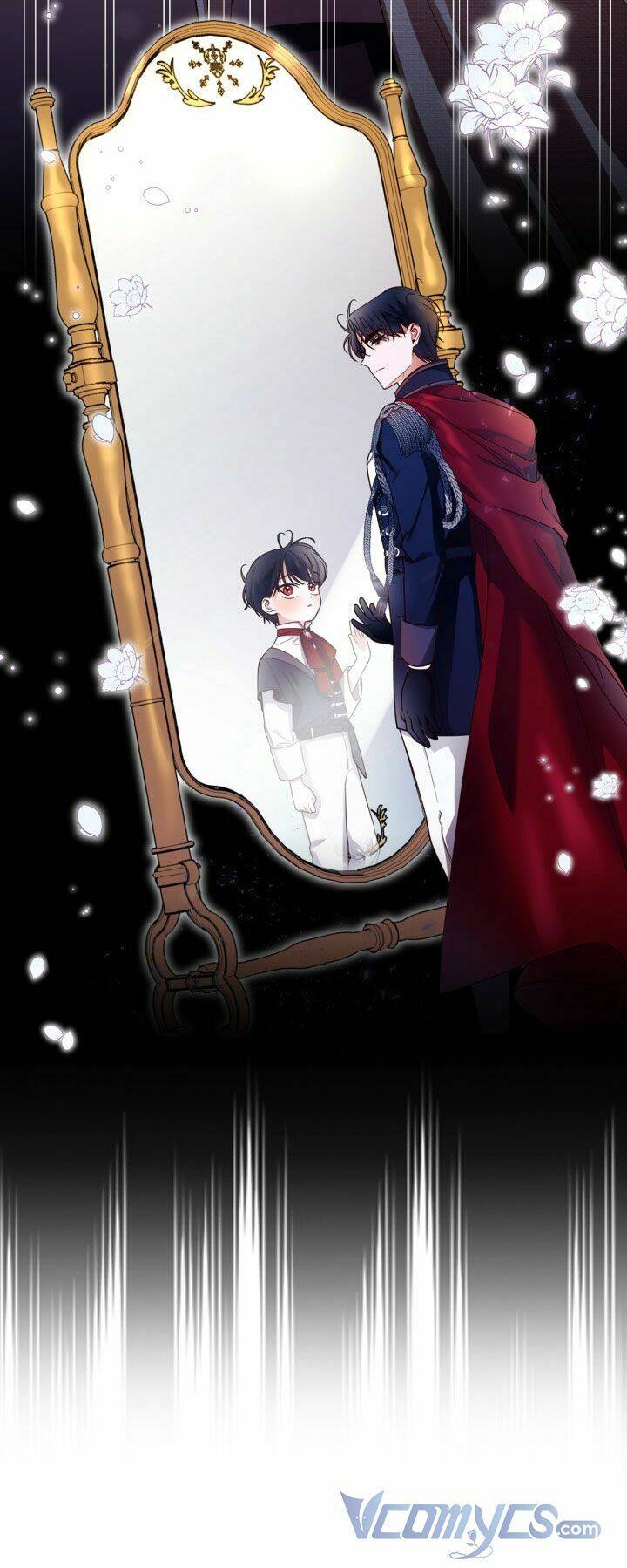 Phương Pháp Che Giấu Đứa Con Của Hoàng Đế Chapter 28 - Trang 2