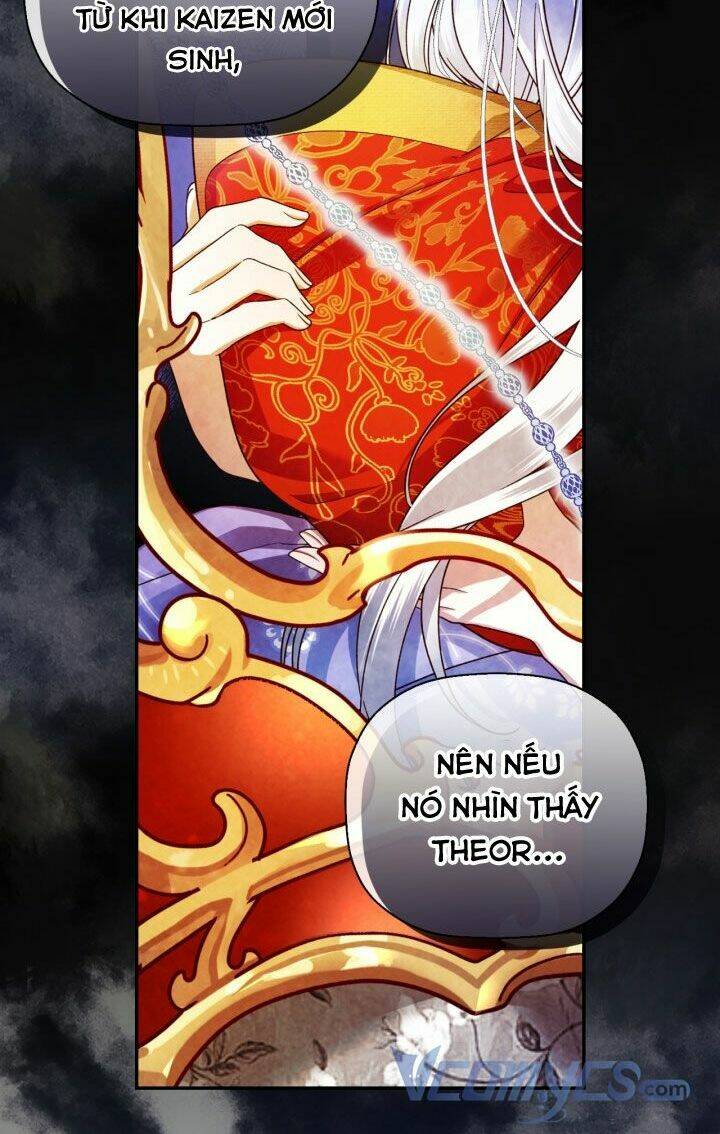 Phương Pháp Che Giấu Đứa Con Của Hoàng Đế Chapter 28 - Trang 2