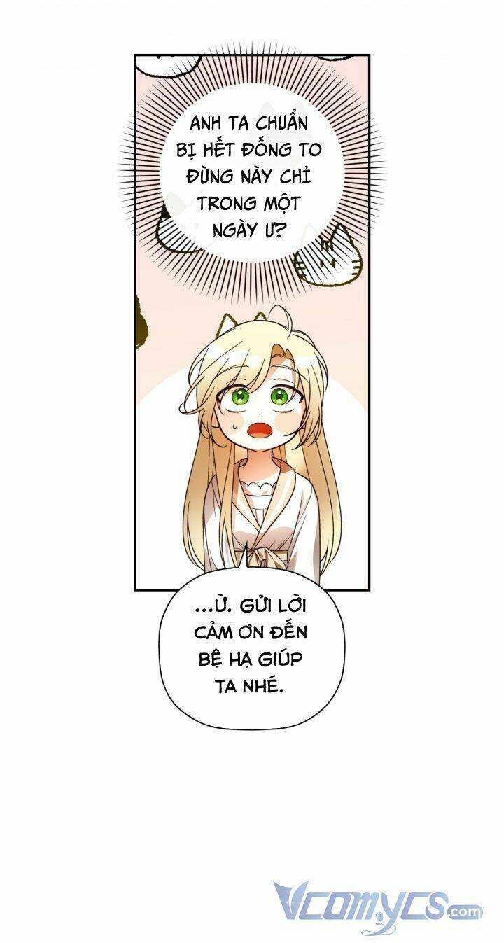 Phương Pháp Che Giấu Đứa Con Của Hoàng Đế Chapter 28 - Trang 2