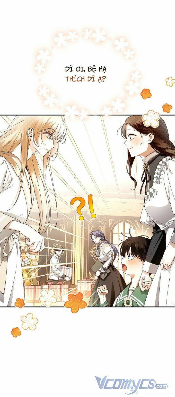 Phương Pháp Che Giấu Đứa Con Của Hoàng Đế Chapter 28 - Trang 2