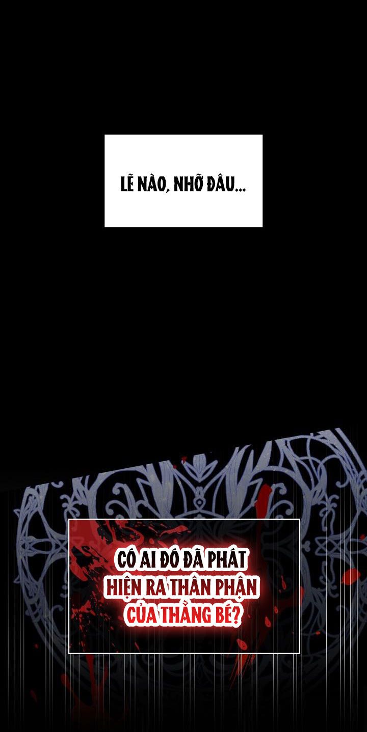 Phương Pháp Che Giấu Đứa Con Của Hoàng Đế Chapter 29.5 - Trang 2