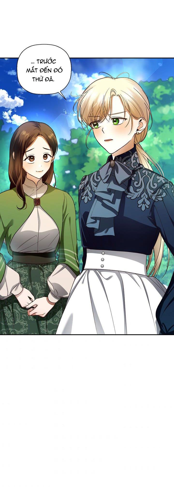 Phương Pháp Che Giấu Đứa Con Của Hoàng Đế Chapter 29.5 - Trang 2