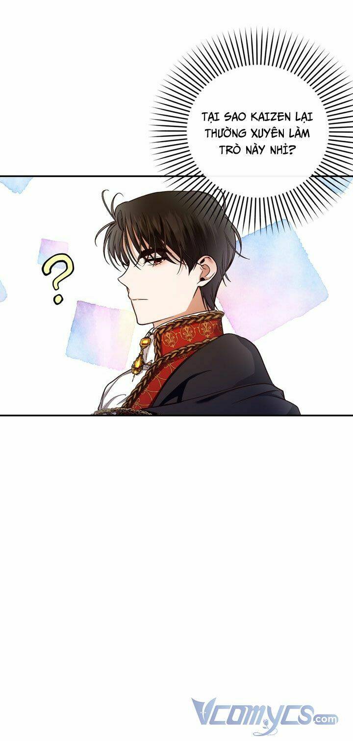 Phương Pháp Che Giấu Đứa Con Của Hoàng Đế Chapter 29 - Trang 2