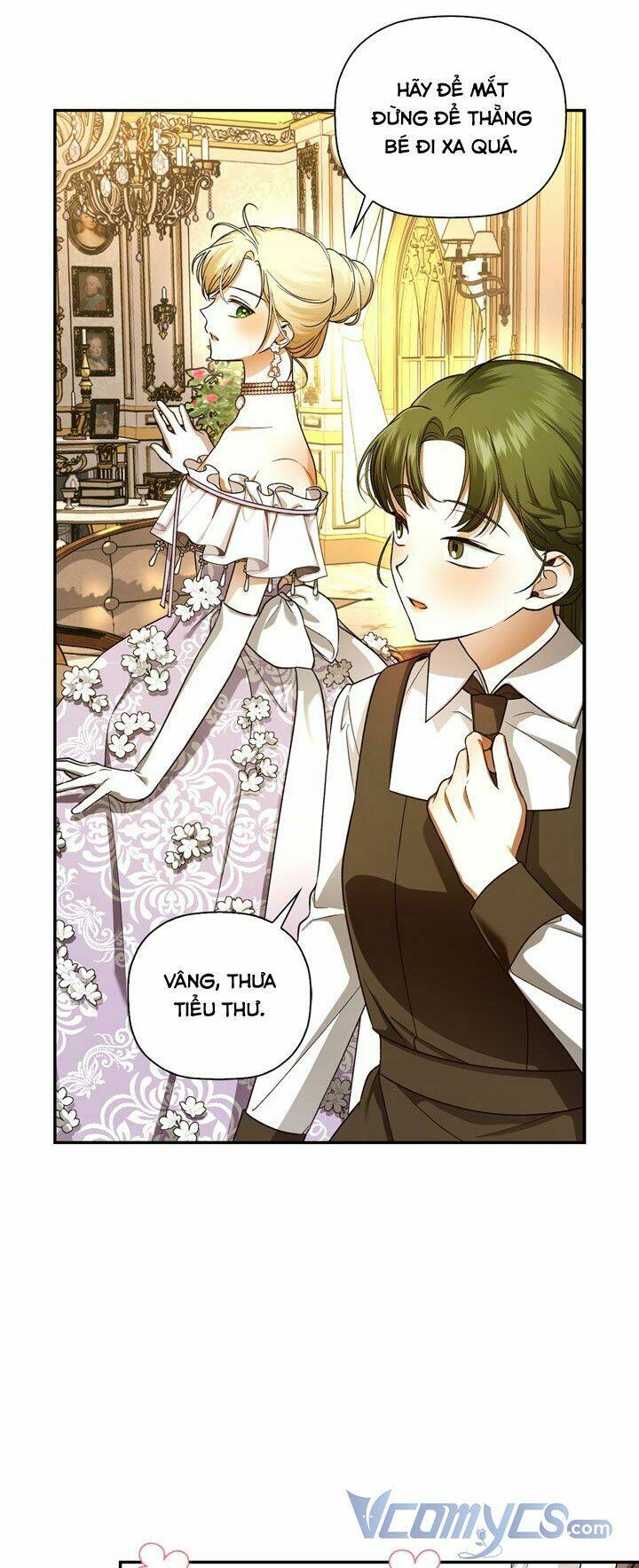 Phương Pháp Che Giấu Đứa Con Của Hoàng Đế Chapter 29 - Trang 2