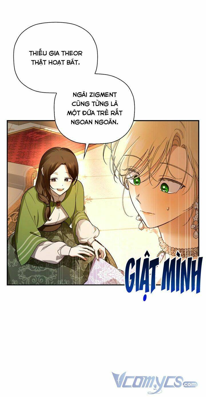 Phương Pháp Che Giấu Đứa Con Của Hoàng Đế Chapter 29 - Trang 2