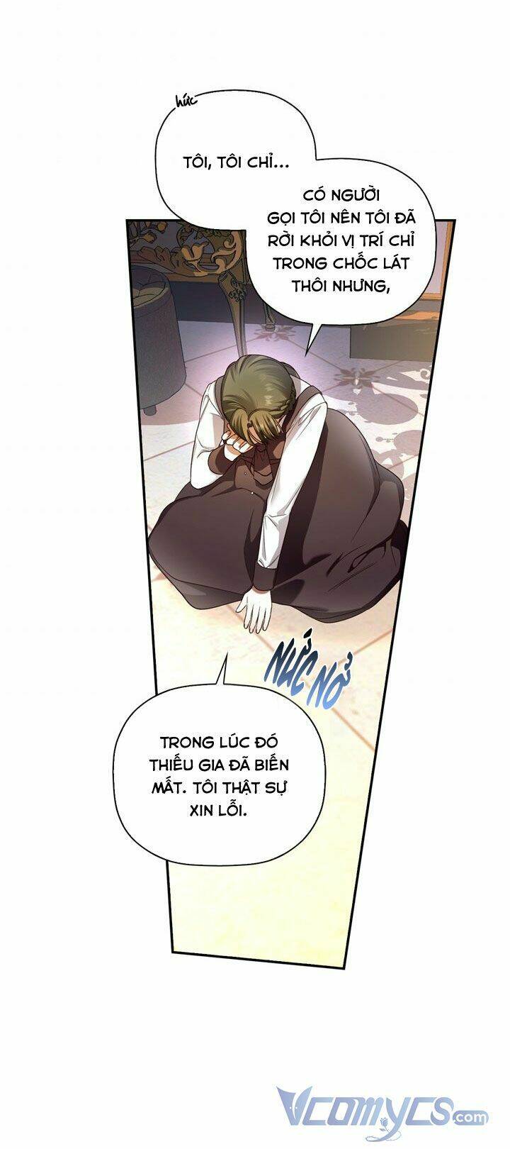 Phương Pháp Che Giấu Đứa Con Của Hoàng Đế Chapter 29 - Trang 2
