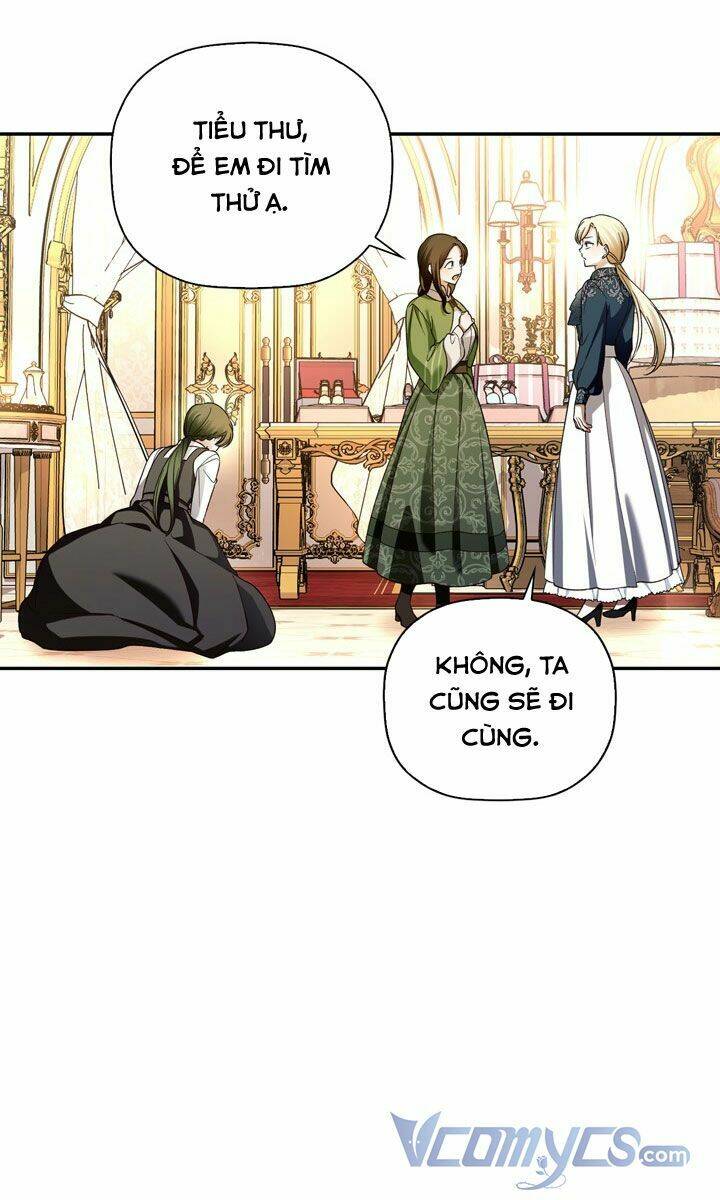 Phương Pháp Che Giấu Đứa Con Của Hoàng Đế Chapter 29 - Trang 2