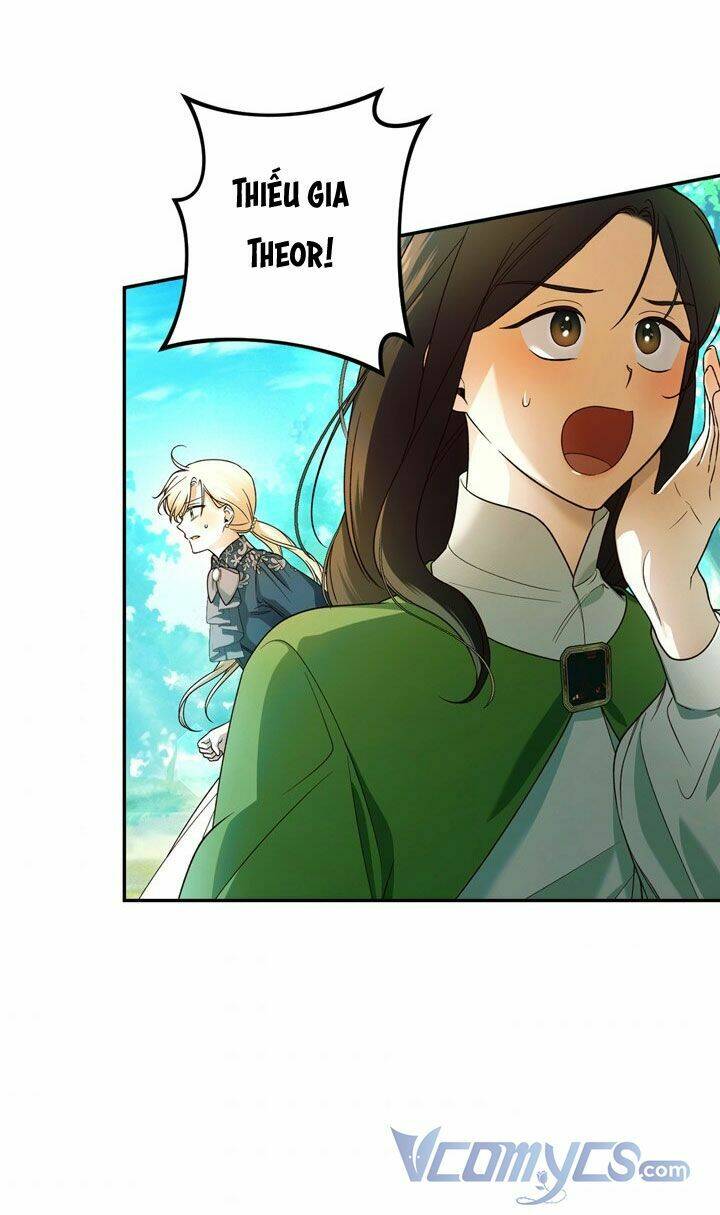 Phương Pháp Che Giấu Đứa Con Của Hoàng Đế Chapter 29 - Trang 2