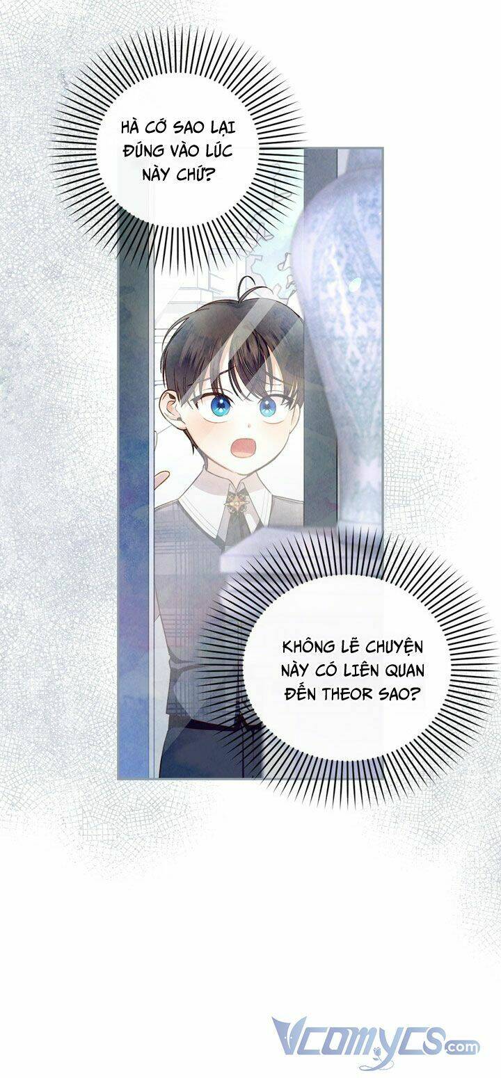 Phương Pháp Che Giấu Đứa Con Của Hoàng Đế Chapter 29 - Trang 2