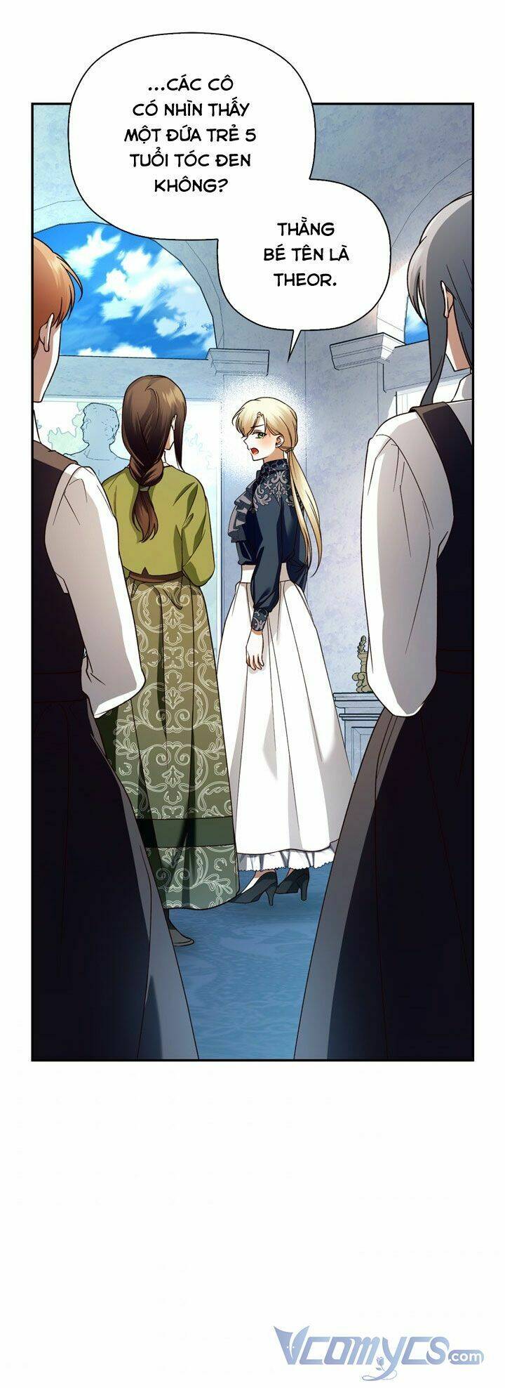 Phương Pháp Che Giấu Đứa Con Của Hoàng Đế Chapter 29 - Trang 2