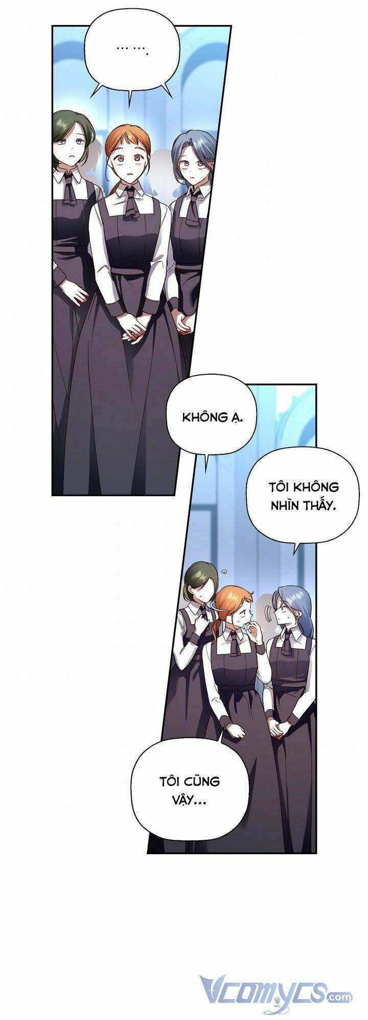 Phương Pháp Che Giấu Đứa Con Của Hoàng Đế Chapter 29 - Trang 2