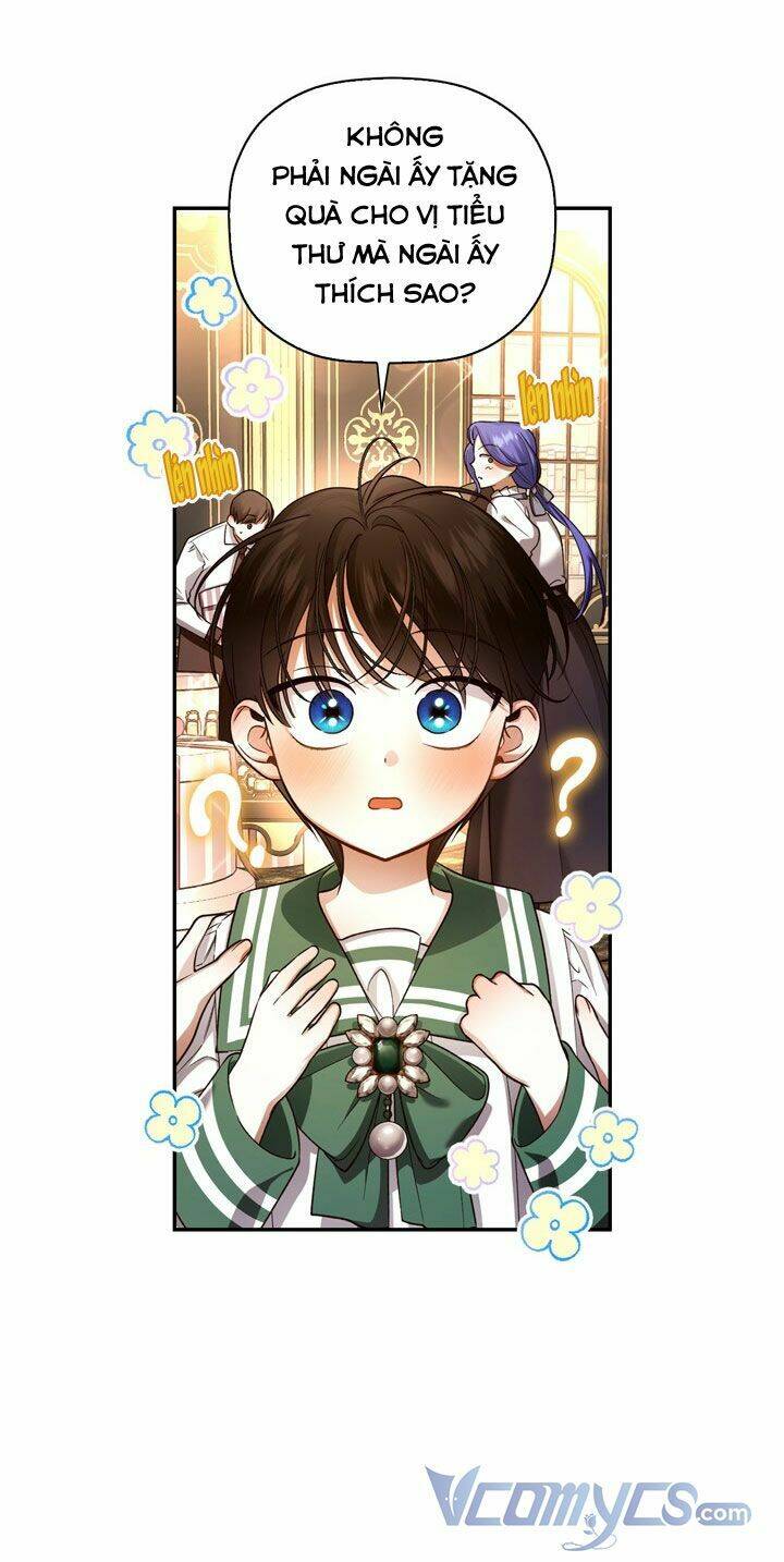 Phương Pháp Che Giấu Đứa Con Của Hoàng Đế Chapter 29 - Trang 2