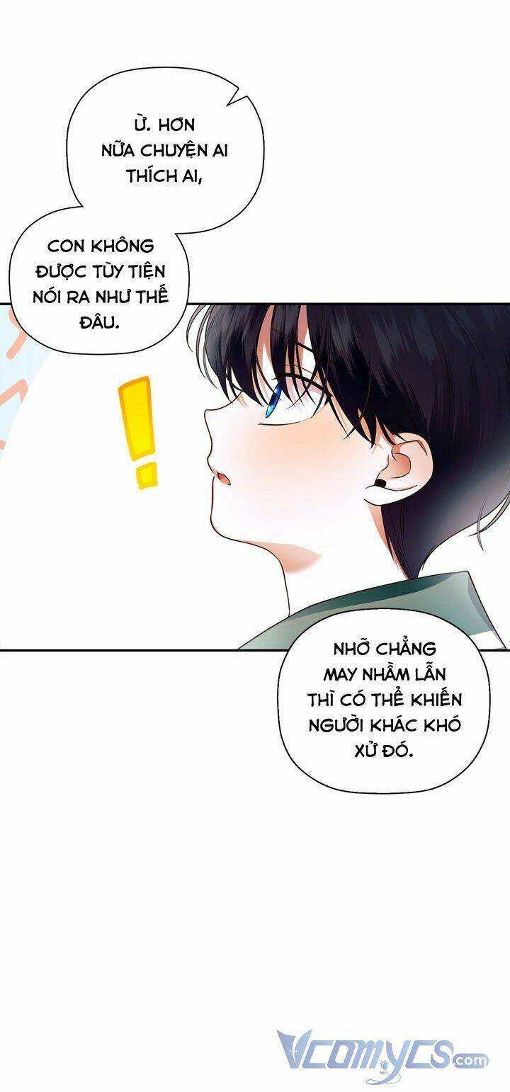 Phương Pháp Che Giấu Đứa Con Của Hoàng Đế Chapter 29 - Trang 2