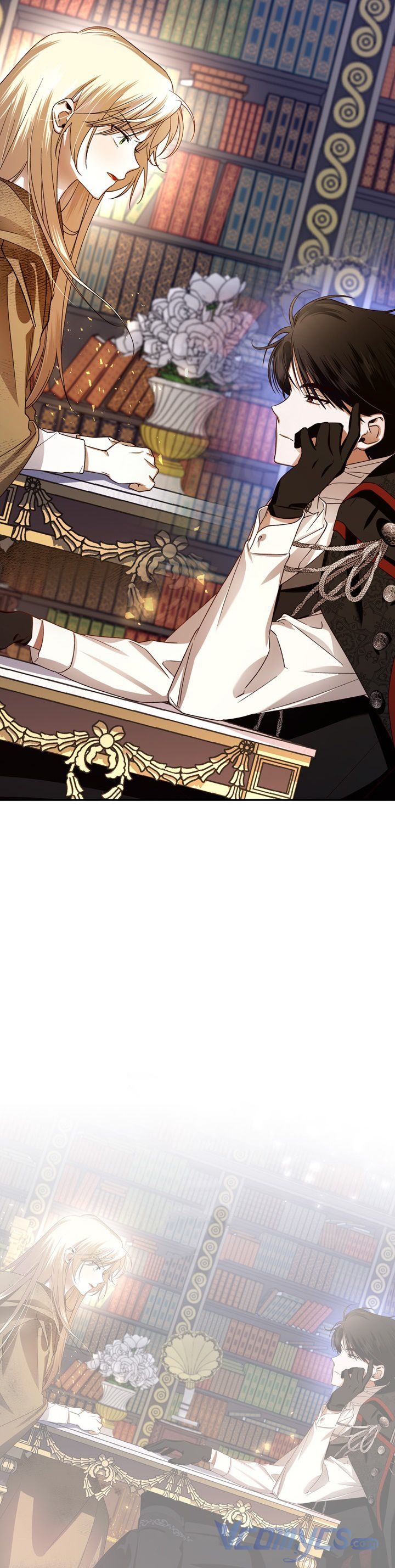 Phương Pháp Che Giấu Đứa Con Của Hoàng Đế Chapter 3.5 - Trang 2