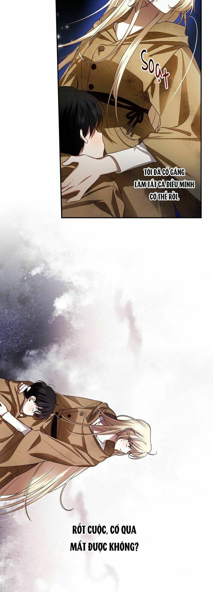 Phương Pháp Che Giấu Đứa Con Của Hoàng Đế Chapter 3 - Trang 2