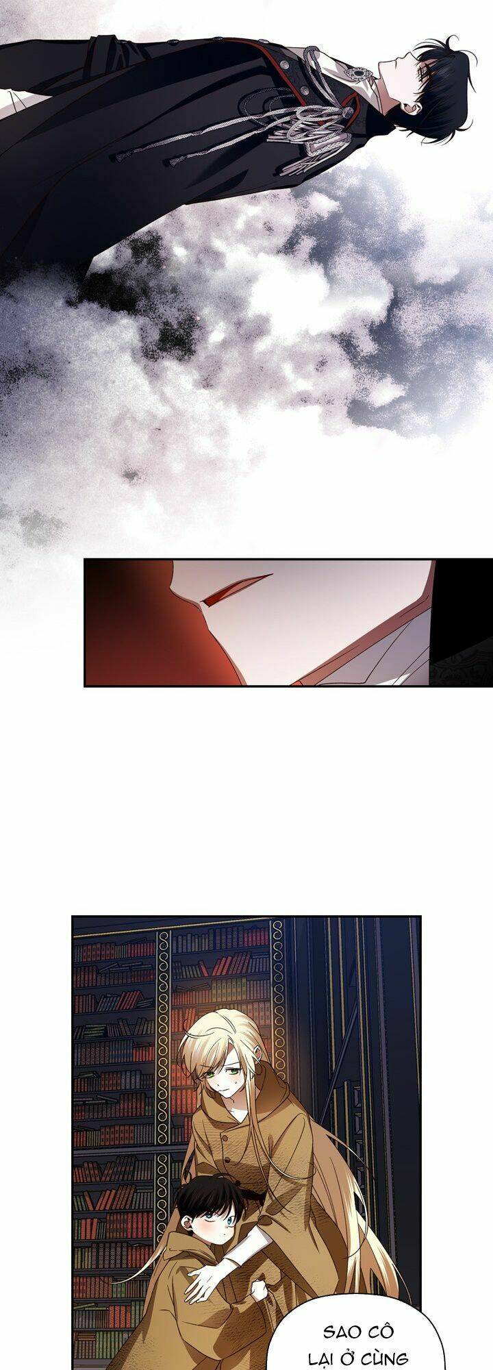 Phương Pháp Che Giấu Đứa Con Của Hoàng Đế Chapter 3 - Trang 2