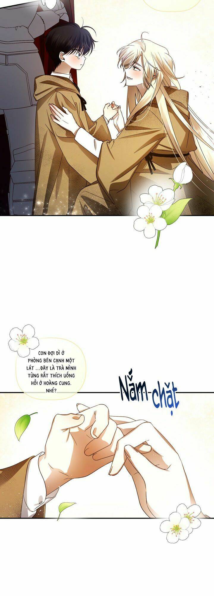 Phương Pháp Che Giấu Đứa Con Của Hoàng Đế Chapter 3 - Trang 2
