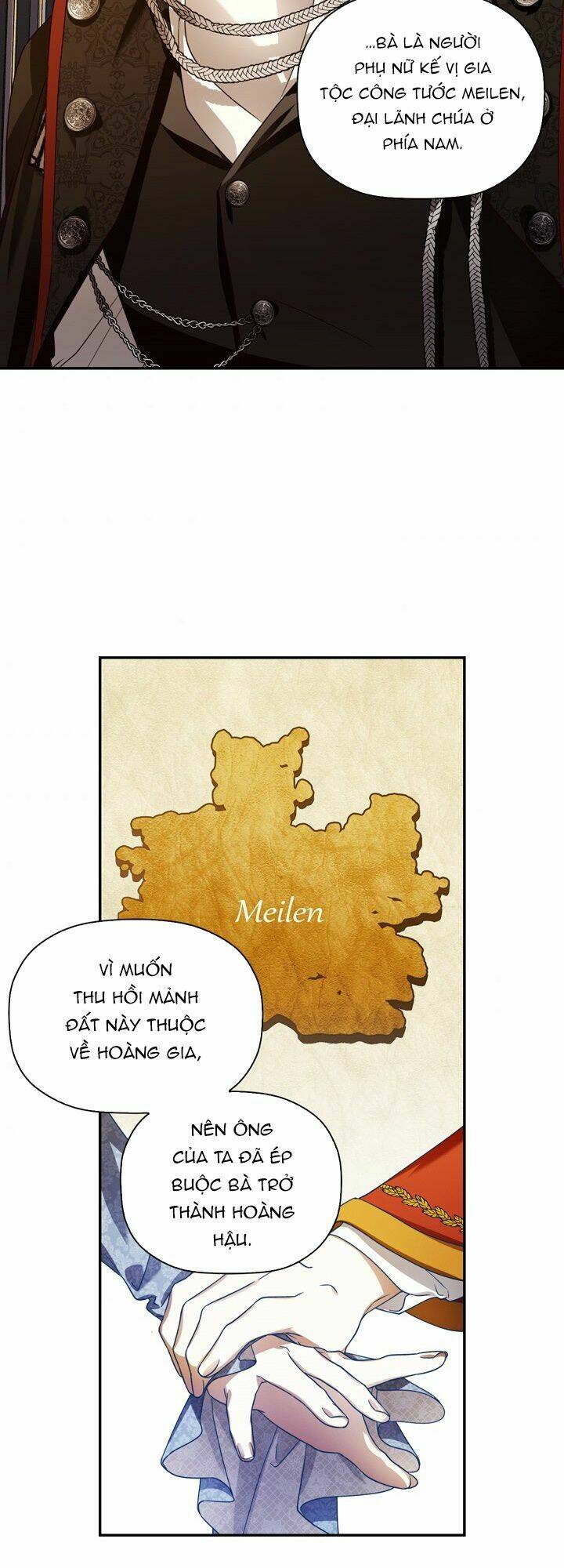 Phương Pháp Che Giấu Đứa Con Của Hoàng Đế Chapter 3 - Trang 2
