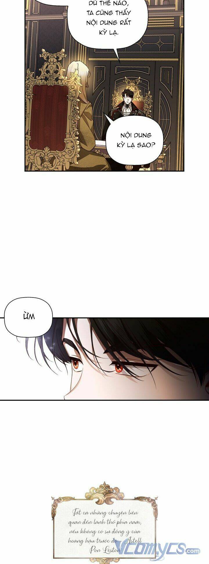 Phương Pháp Che Giấu Đứa Con Của Hoàng Đế Chapter 3 - Trang 2