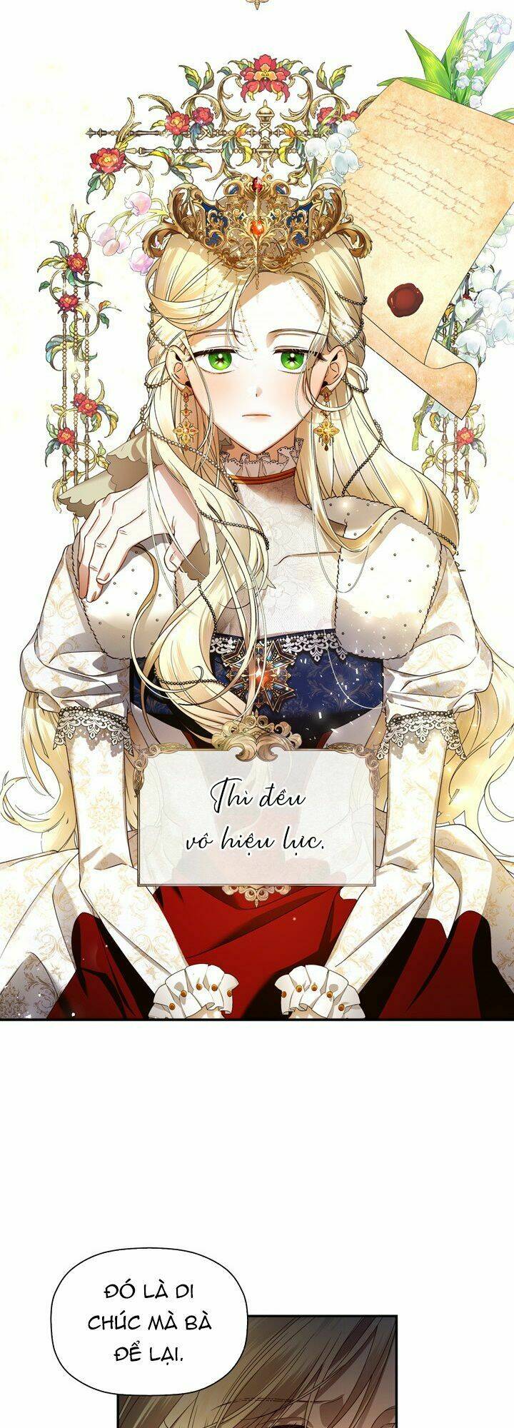 Phương Pháp Che Giấu Đứa Con Của Hoàng Đế Chapter 3 - Trang 2