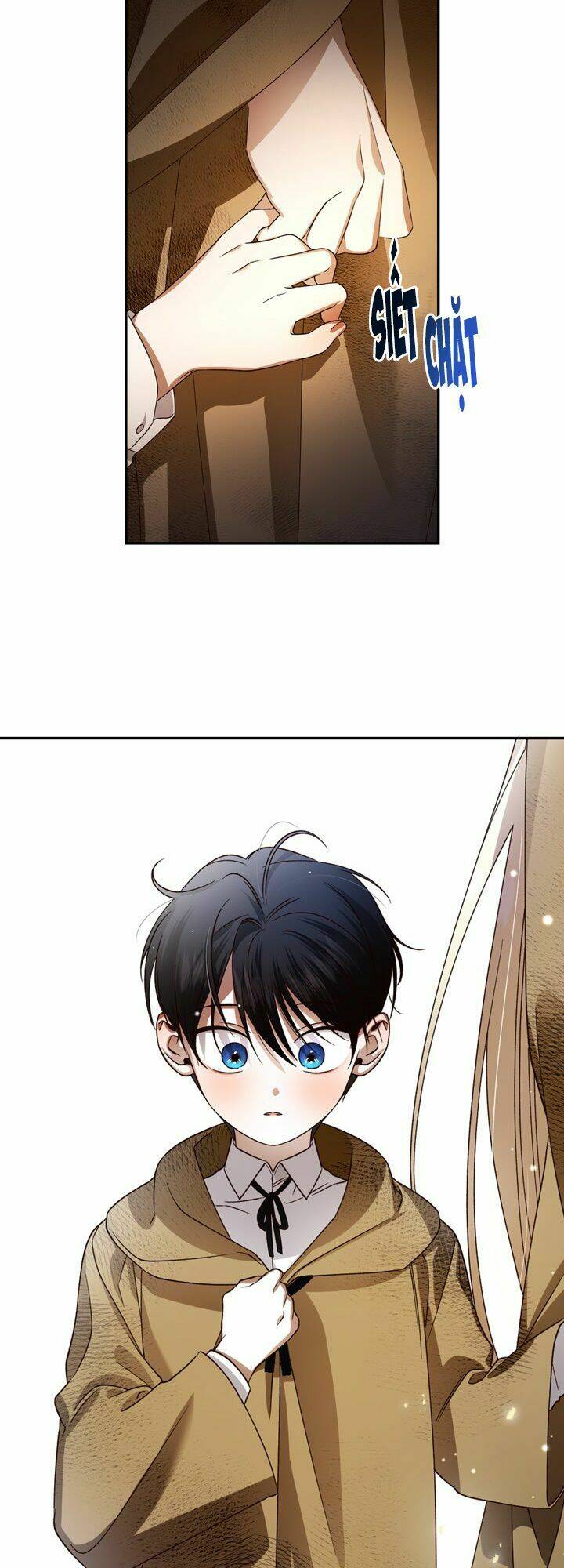 Phương Pháp Che Giấu Đứa Con Của Hoàng Đế Chapter 3 - Trang 2