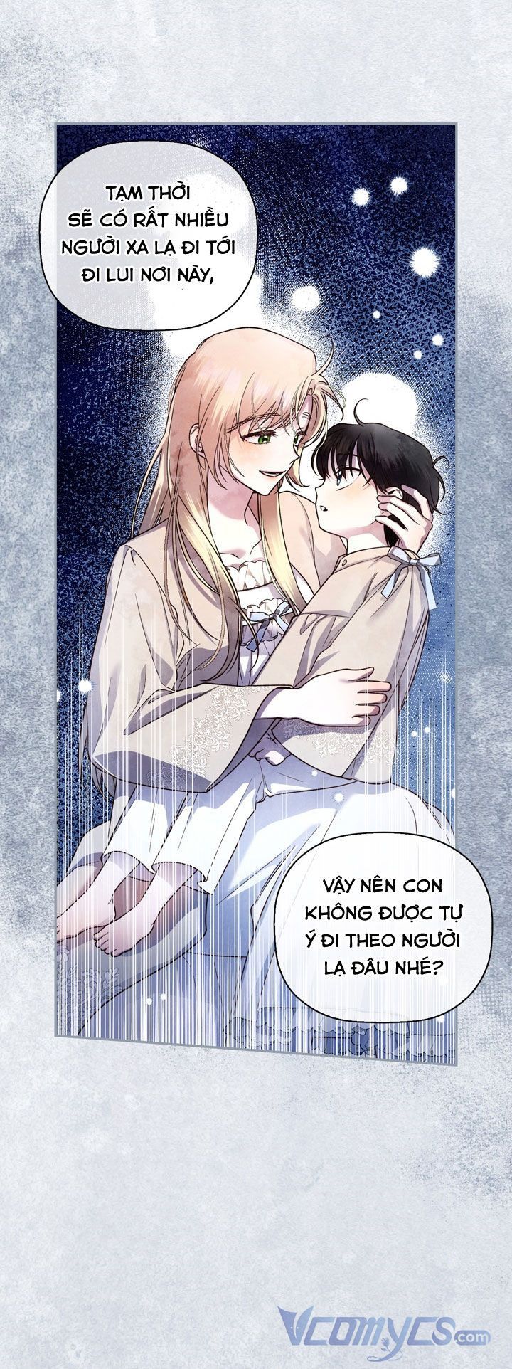 Phương Pháp Che Giấu Đứa Con Của Hoàng Đế Chapter 30.5 - Trang 2