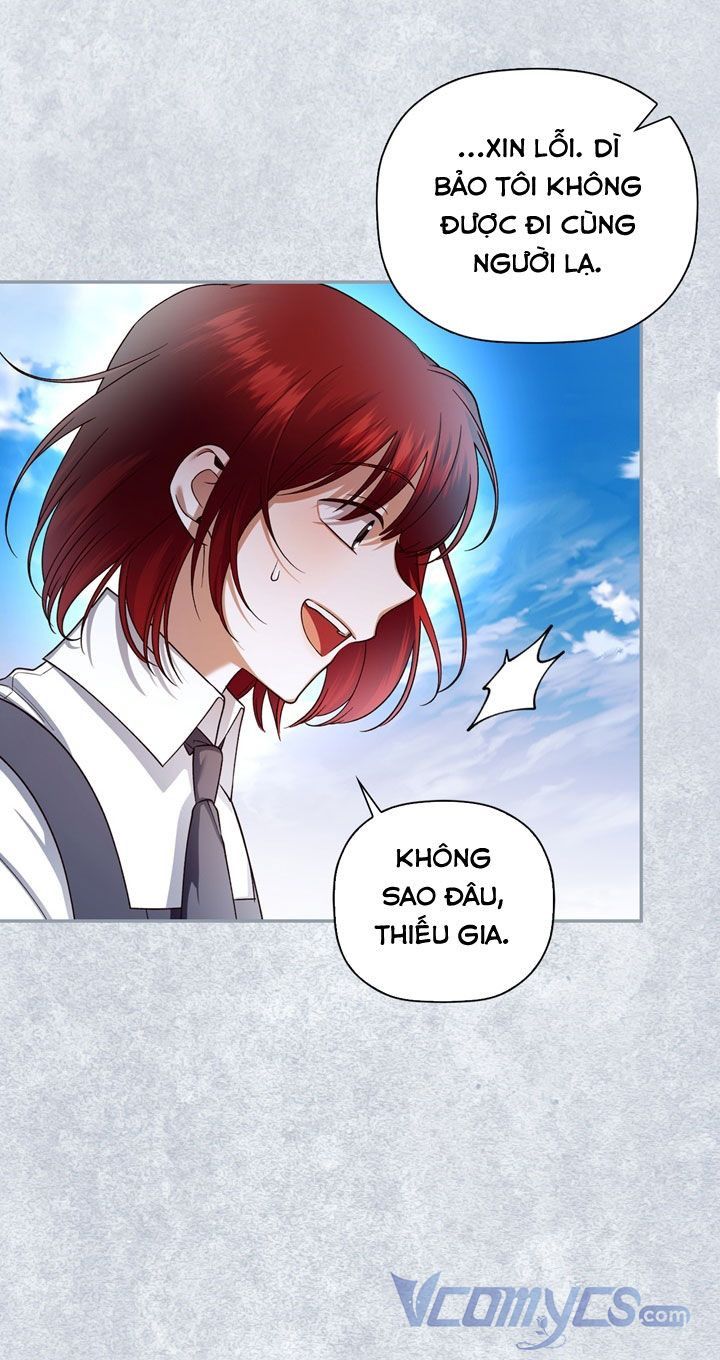Phương Pháp Che Giấu Đứa Con Của Hoàng Đế Chapter 30.5 - Trang 2