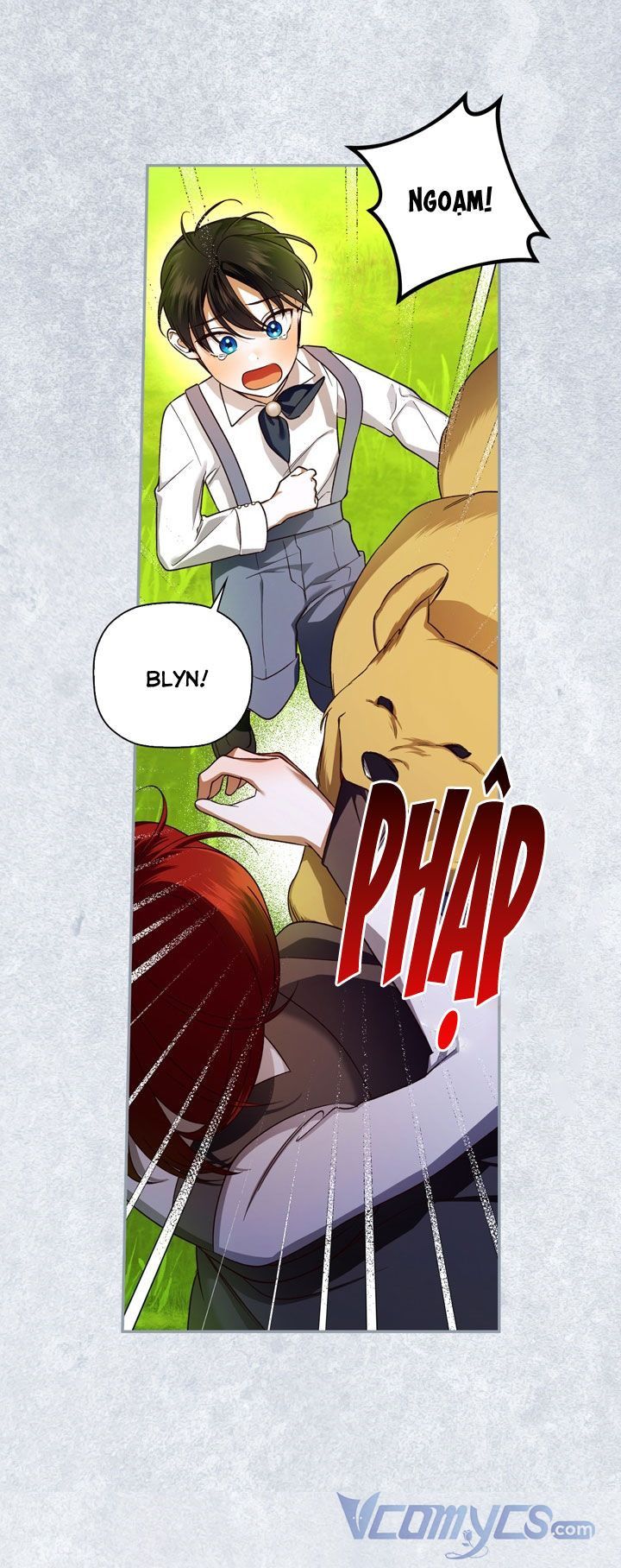 Phương Pháp Che Giấu Đứa Con Của Hoàng Đế Chapter 30.5 - Trang 2