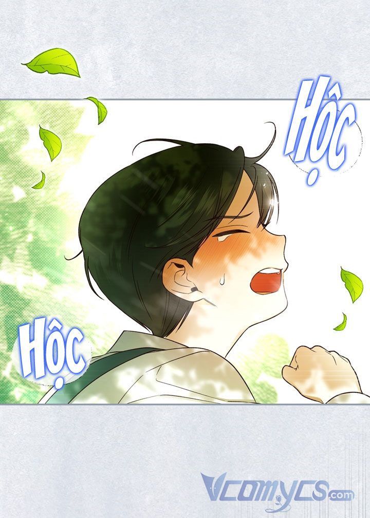 Phương Pháp Che Giấu Đứa Con Của Hoàng Đế Chapter 30.5 - Trang 2