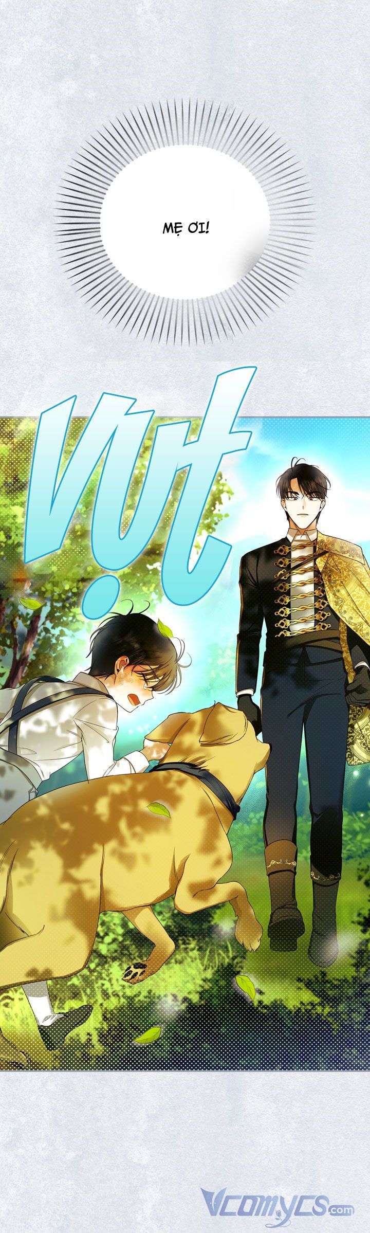 Phương Pháp Che Giấu Đứa Con Của Hoàng Đế Chapter 30.5 - Trang 2