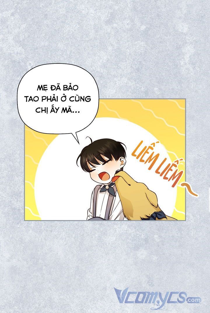 Phương Pháp Che Giấu Đứa Con Của Hoàng Đế Chapter 30.5 - Trang 2