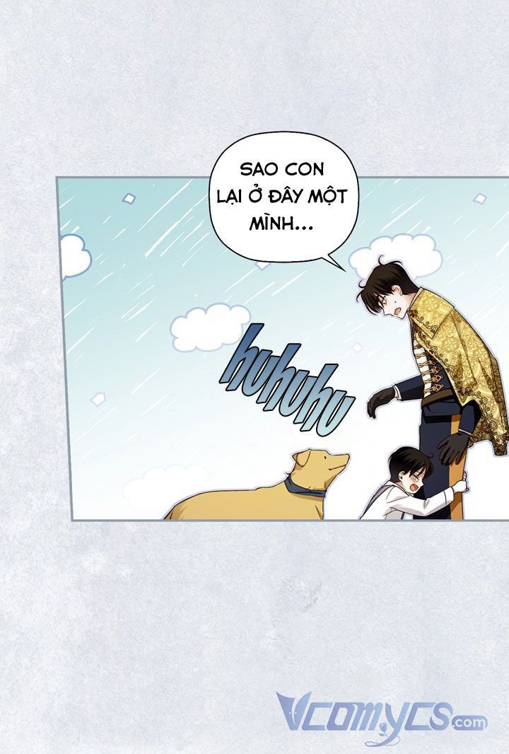 Phương Pháp Che Giấu Đứa Con Của Hoàng Đế Chapter 30.5 - Trang 2