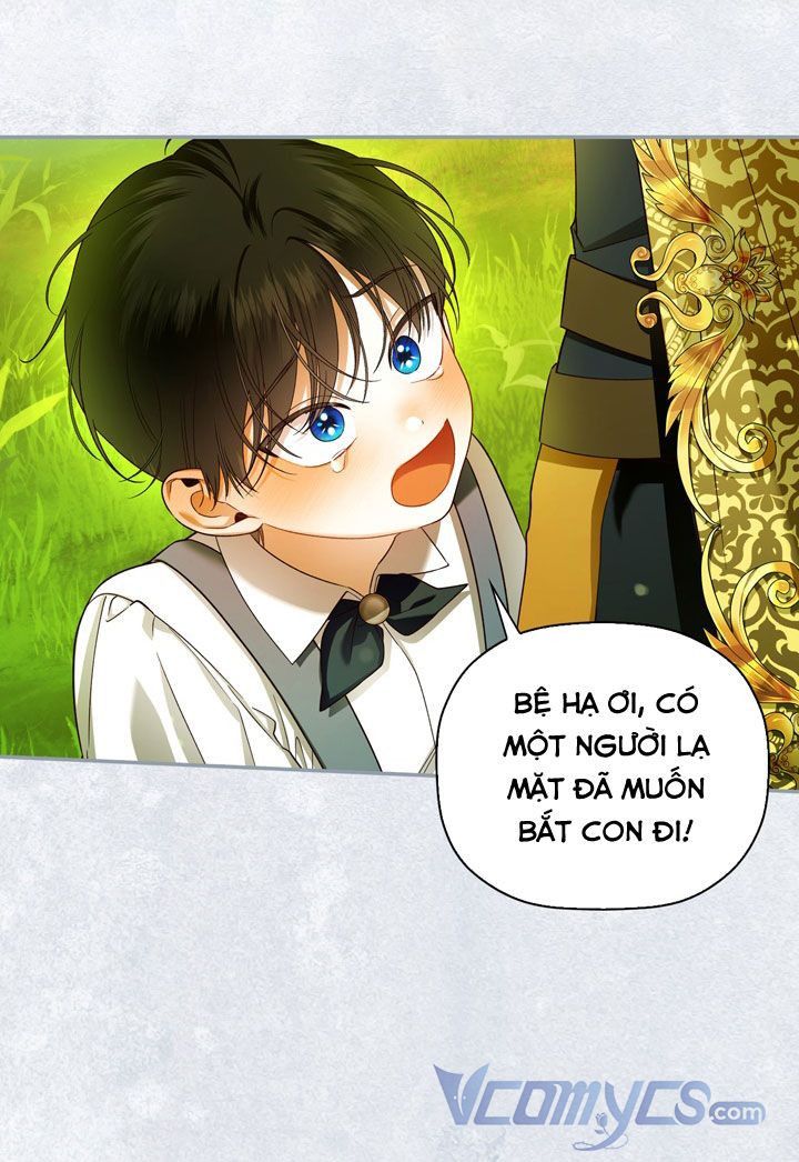 Phương Pháp Che Giấu Đứa Con Của Hoàng Đế Chapter 30.5 - Trang 2