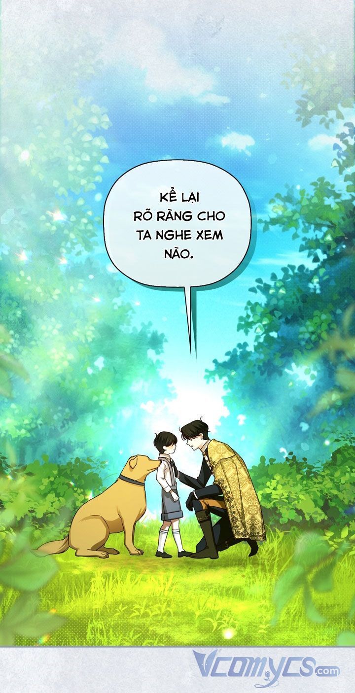 Phương Pháp Che Giấu Đứa Con Của Hoàng Đế Chapter 30.5 - Trang 2