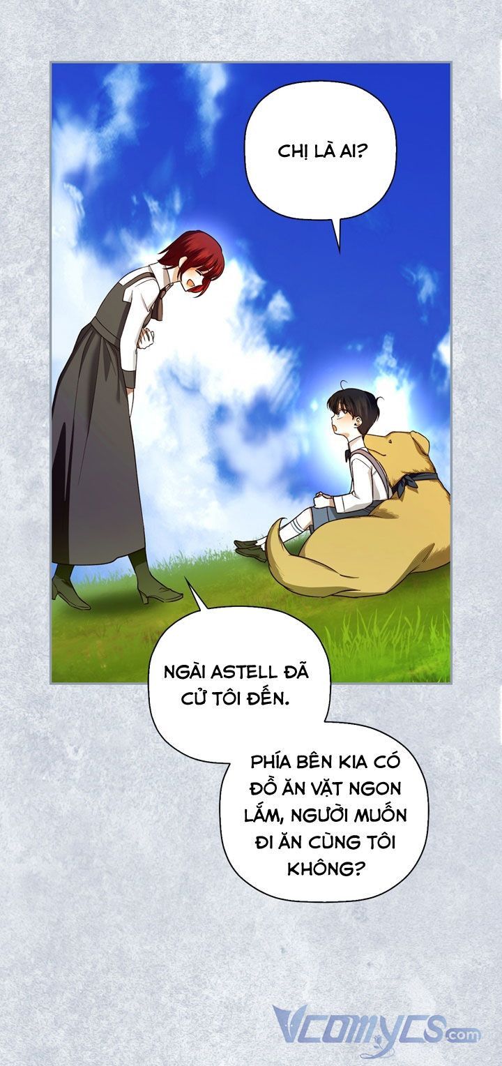 Phương Pháp Che Giấu Đứa Con Của Hoàng Đế Chapter 30.5 - Trang 2