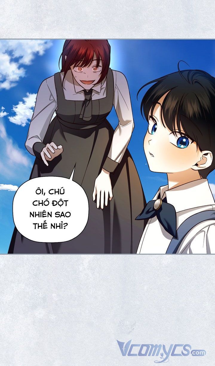 Phương Pháp Che Giấu Đứa Con Của Hoàng Đế Chapter 30.5 - Trang 2