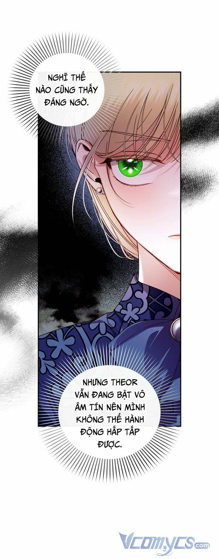 Phương Pháp Che Giấu Đứa Con Của Hoàng Đế Chapter 30 - Trang 2