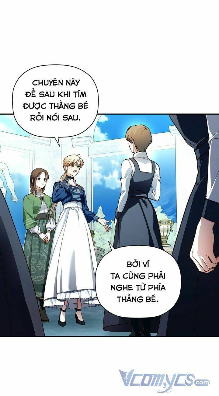 Phương Pháp Che Giấu Đứa Con Của Hoàng Đế Chapter 30 - Trang 2