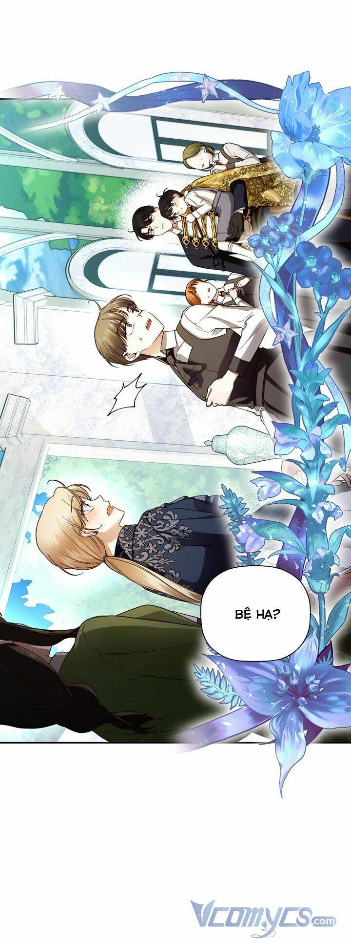 Phương Pháp Che Giấu Đứa Con Của Hoàng Đế Chapter 30 - Trang 2