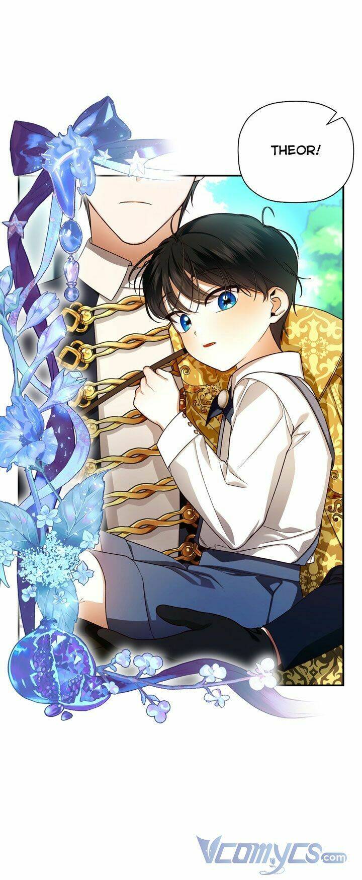 Phương Pháp Che Giấu Đứa Con Của Hoàng Đế Chapter 30 - Trang 2