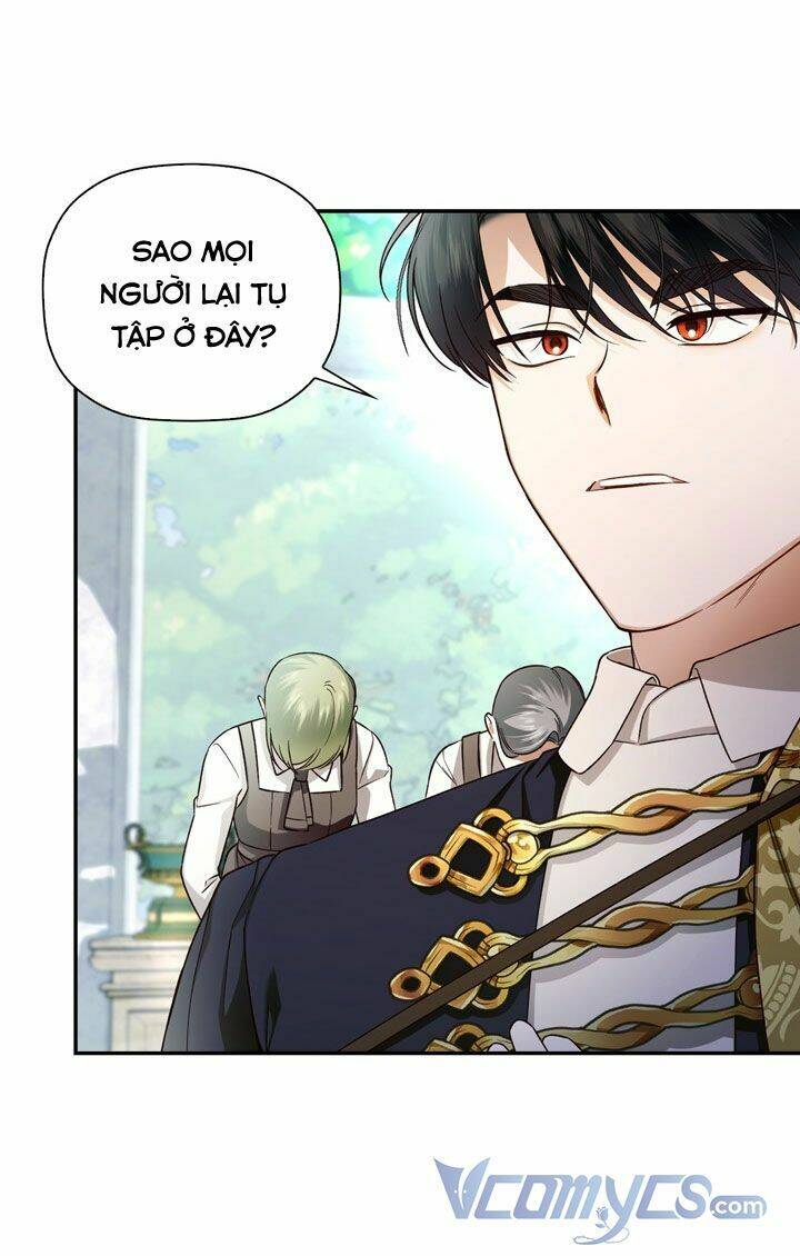 Phương Pháp Che Giấu Đứa Con Của Hoàng Đế Chapter 30 - Trang 2