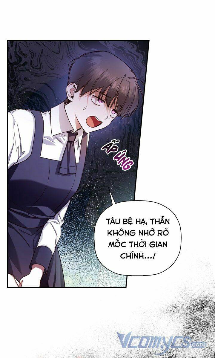 Phương Pháp Che Giấu Đứa Con Của Hoàng Đế Chapter 30 - Trang 2