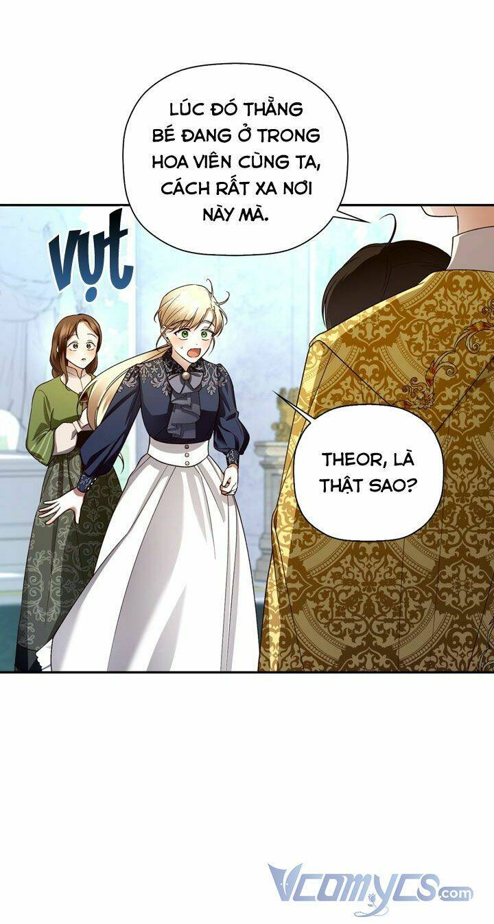 Phương Pháp Che Giấu Đứa Con Của Hoàng Đế Chapter 30 - Trang 2