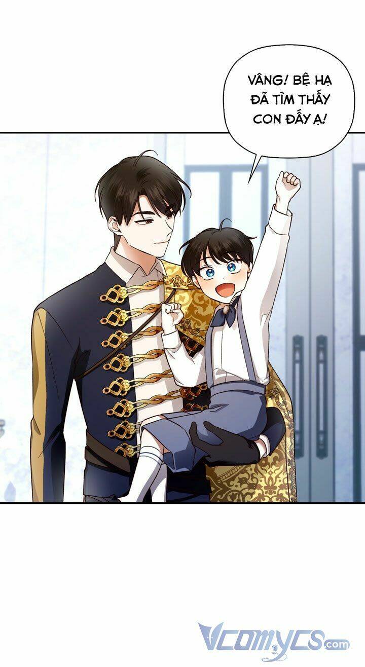 Phương Pháp Che Giấu Đứa Con Của Hoàng Đế Chapter 30 - Trang 2