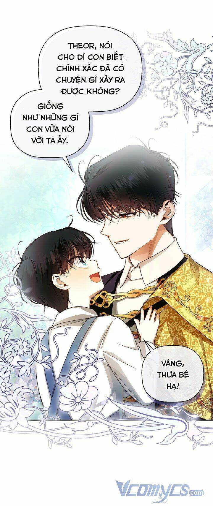 Phương Pháp Che Giấu Đứa Con Của Hoàng Đế Chapter 30 - Trang 2