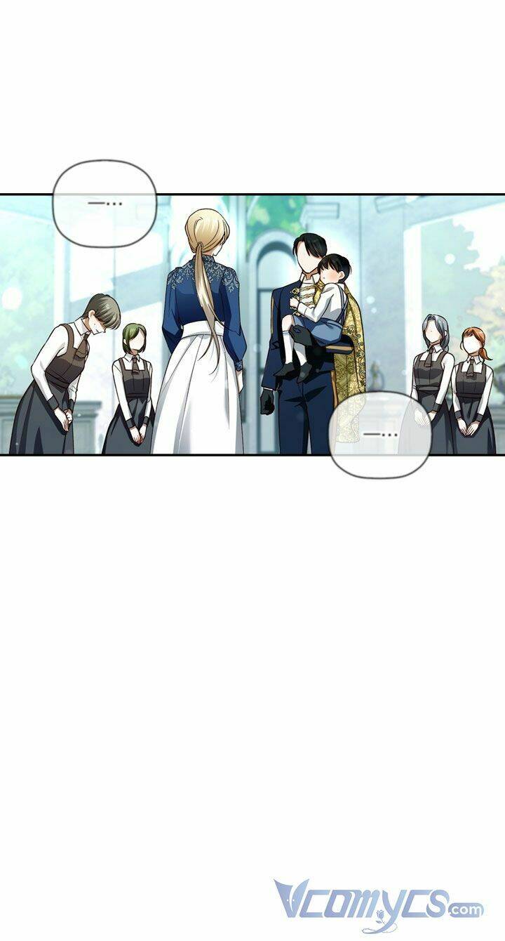 Phương Pháp Che Giấu Đứa Con Của Hoàng Đế Chapter 30 - Trang 2