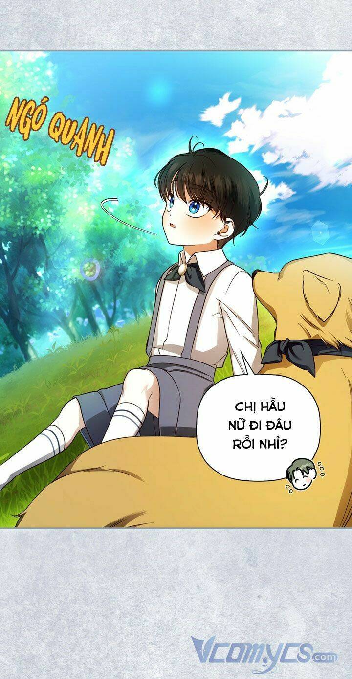 Phương Pháp Che Giấu Đứa Con Của Hoàng Đế Chapter 30 - Trang 2