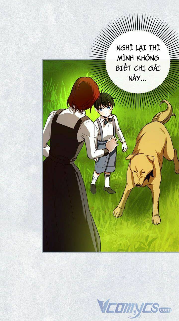 Phương Pháp Che Giấu Đứa Con Của Hoàng Đế Chapter 30 - Trang 2